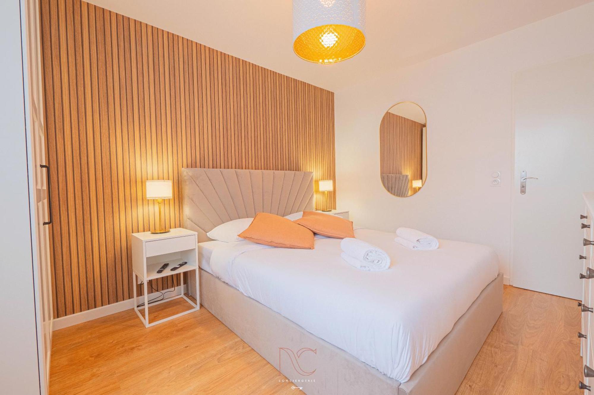 *Disneyland-Paris* 4 Pers, Wifi, Parking Serris Exterior photo